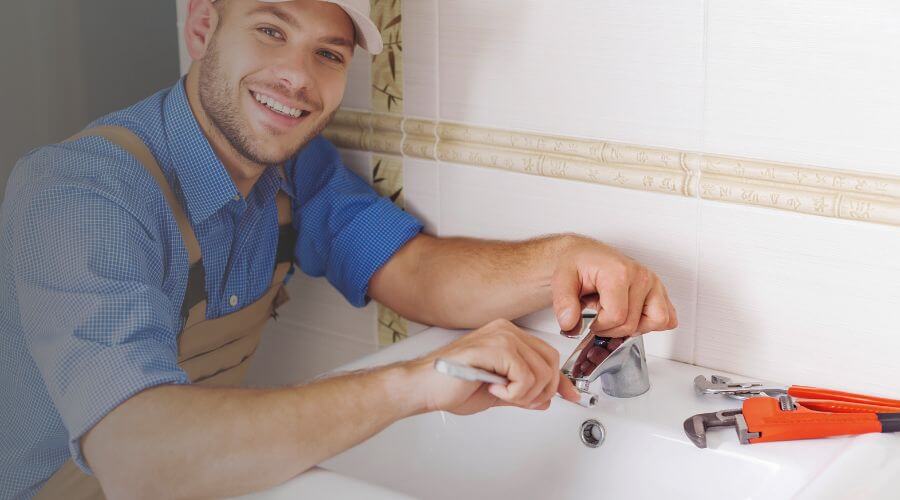 Local annual plumbing maintenance in Lebo, KS